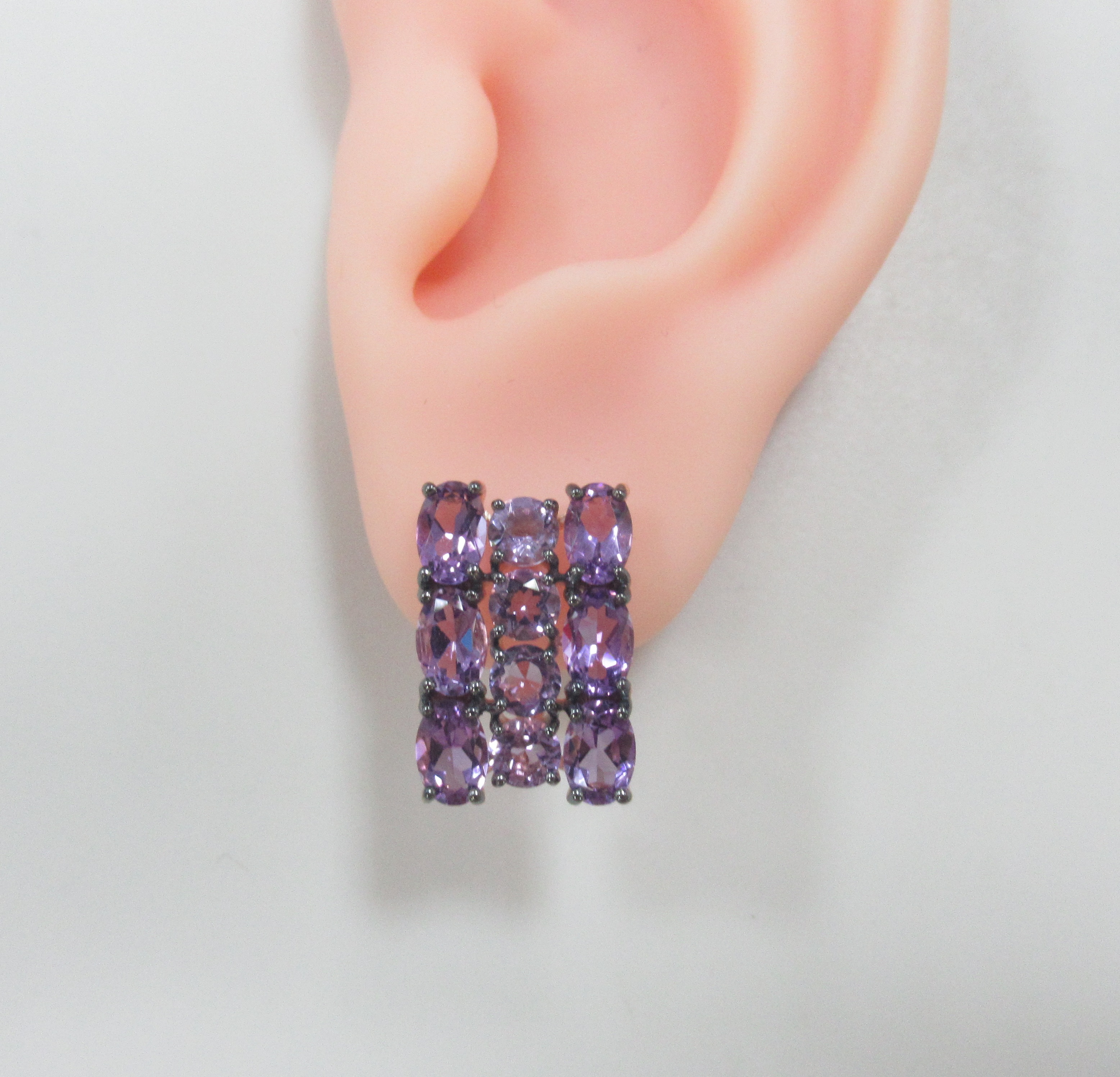 10522-003888 Серьги (Ag 925)